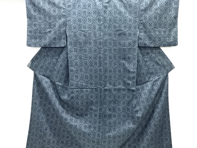 Tsumugi Kimono Silk